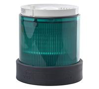 Schneider elec pic - mss 50 01 - Elemento luminoso señalización intermitente 24-48v verde