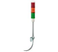 Schneider elec pic - mss 50 21 - Columna 3 nivel sin zumbador lámpara led 230v r-0-v