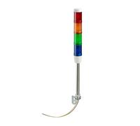 Schneider elec pic - mss 50 21 - Columna 4 nivel sin zumbador lámpara led 24v r-o-v