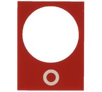 Schneider elec pic - mss 90 52 - Etiqueta figurin parada