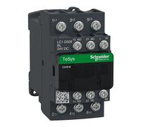Schneider elec pic - pc7 03 02 - Contactor 32a 1na/1nc 24v bc-ar antiparasito anillo