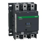 Schneider elec pic - pc7 09 01 - Contactor 150a 1na-1nc 24v CC-ar antiparasito Anillo