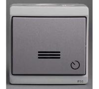 Schneider elec ppm - die 96 19 - Interruptor temporizado electronico