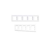 Schneider elec ppm - pma 10 10 - Marco 5 elementos blanco