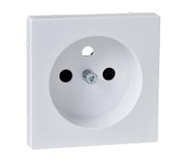Schneider elec ppm - pme 30 00 - Tapa 2 polos+ttf protección infantil blanco