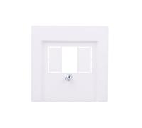 Schneider elec ppm - pme 30 00 - Toma altavoz elegance blanco