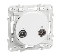 Schneider elec ppm - pmo 20 10 - Toma tv/fm intermedia