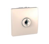 Schneider elec ppm - pmu 10 92 - Portafusible 16a t-00 ancho unica marfil