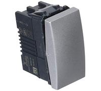 Schneider elec ppm - pmu 12 12 - Unipolar 16ax estrecho aluminio serie unica top