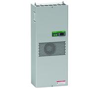 Schneider elec pue - fri 10 10 - Climatizador lateral 1200w 50/60hz 230v inoxidable