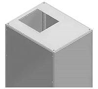 Schneider elec pue - mam 38 11 - Techo para tapa casys 800x800mm