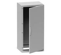 Schneider elec pue - pam 12 10 - Armario poliester zócalo 750x750x420 ip54 7035