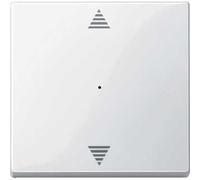 Schneider elec rls - cco 64 00 - Tecla basculante 1 elemento con inscripción para persiana blanco