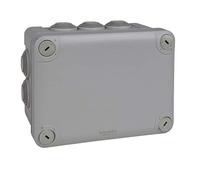 Schneider elec rls - mmi 41 00 - Caja rectangular 105x150x80 10 conos e25t