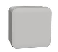 Schneider elec rls - mmi 41 00 - Caja rectangular ciega 80x80x45
