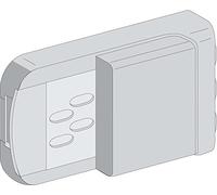 Schneider elec rpw - cp1 30 70 - Conector 10a 2l-pe selector fase encendido conmutado