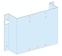Schneider Electric 03050 Placa Soporte para Nsx-Ins-Inv250, Fijo, Mando Maneta, Pasillo Lateral G300/P400