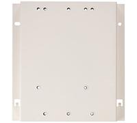 Schneider Electric 03080 Placa Soporte para Nsx-Ins-Inv630, Fijo, Mando Maneta, Pasillo Lateral