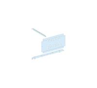 Schneider Electric 03428 Placa Soporte de Inversor NSX-INS250 Vertical Mando Rotativo