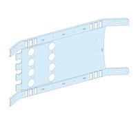 Schneider Electric 03452 Placa Soporte NSX-INS630 Horizontal Fijo Mando Maneta, 4 polos