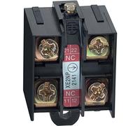 Schneider Electric 04061 Bloque 250 A al Powerclip (sin conexión)