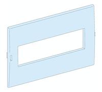 Schneider Electric 10209 Tapa Frontal Visible 18 Módulos