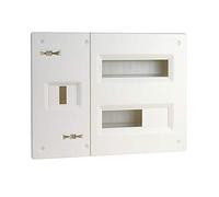 Schneider Electric 10685 Caja ICP40 con 20 empotrar