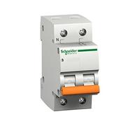 Schneider Electric 12511 Domae 6Ka,1P+N,25A, curva C