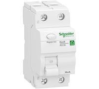 R9R22240 - Disyuntor diferencial Resi9, 1P+N, 40 A, 30 mA, tipo A.