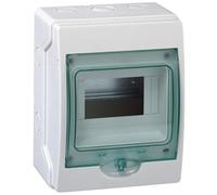 Schneider Electric 13442 Kaedra Para Disp. Modulares Impermeable Cofret Cubierta Montaje Superf. 1 Fila