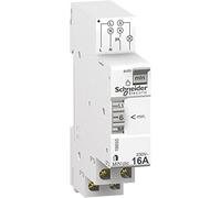Schneider Electric 16655 - Temporizador de 1 a 7 minutos, 1 módulo
