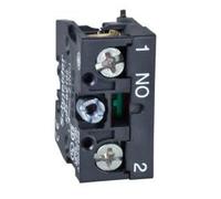 Harmony XAC, Single contact block, 1 NC ZB2BE101 3389110612608