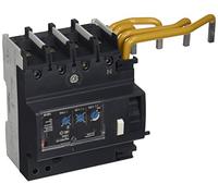 Schneider Electric 19049 Bloque Diferencial, Vigi NG125, 4P, 125A, 300mA