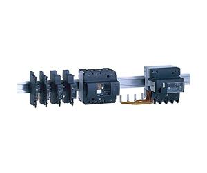 Schneider Electric 19064 MX+OF NG125 220/415VCA-110/130VCC