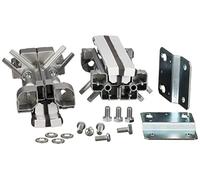 Schneider Electric 2 Pilares dobles G IP55 Asoc. H-V marca