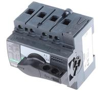 Schneider Electric 28901 Interruptor En Carga, Seccionador, Interpact INS40