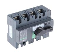 Schneider Electric 28909 Interruptor Seccionador Compact INS100, 4 Polos, 100 A