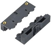 Schneider Electric 28956 Cubiertas de terminal, 3 polos /4 polos para INS40-160