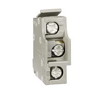 Schneider Electric 29452 Nivel Bajo Contacto Auxiliar, 1 C/O o 1 SD o 1 SDE o 1 SDV