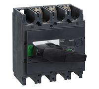 Schneider Electric 31114 Interruptor Seccionador Compact INS630, 630 A, 3 Polos