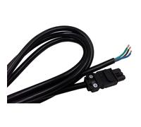 Schneider Electric 3M IEC LED Lámpara Cable De Alimentación - NSYLAM3M