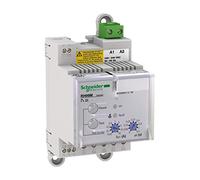 Schneider Electric Relé diferencial RH99M con rearme manual 220/240 Vca 56173