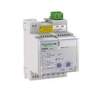 Schneider Electric 56174 Relé Diferencial Rh99M con Rearme Manual Local, 0.03.30 A, 0.4.5 S, 415 V