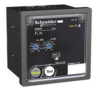 Schneider Electric 56273 Relé Diferencial Rh99P con Rearme Manual Local, 0.03.30 A, 0.4.5 S, 240 V