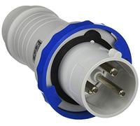 Schneider Electric 81378 PratiKa Clavija aérea, 63 A, 2P + E - 200-250 V AC - IP67