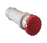 Schneider Electric 81482 Toma móvil industrial, 63 A, 3 polos +T, 380-415 V CA - IP 67