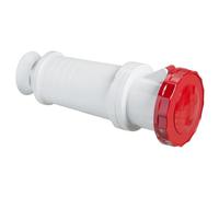 Schneider Electric 81483 Toma móvil industrial, 63 A, 3 polos +N+T, 380-415 V CA - IP 67