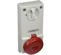 Schneider Electric 82086 Base Interruptor Bloque 16A 4PT 380-415V IP65