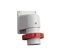 Schneider Electric 83859 Enchufe de montaje de pared 16 A 3P-N-T 380-415 V IP67 50-60 HZ