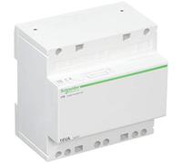 Schneider Electric A9A15218 Transformador SEG, 16VA, 12-24V CA